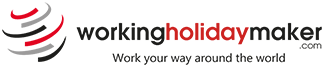 Working Holidays Logo